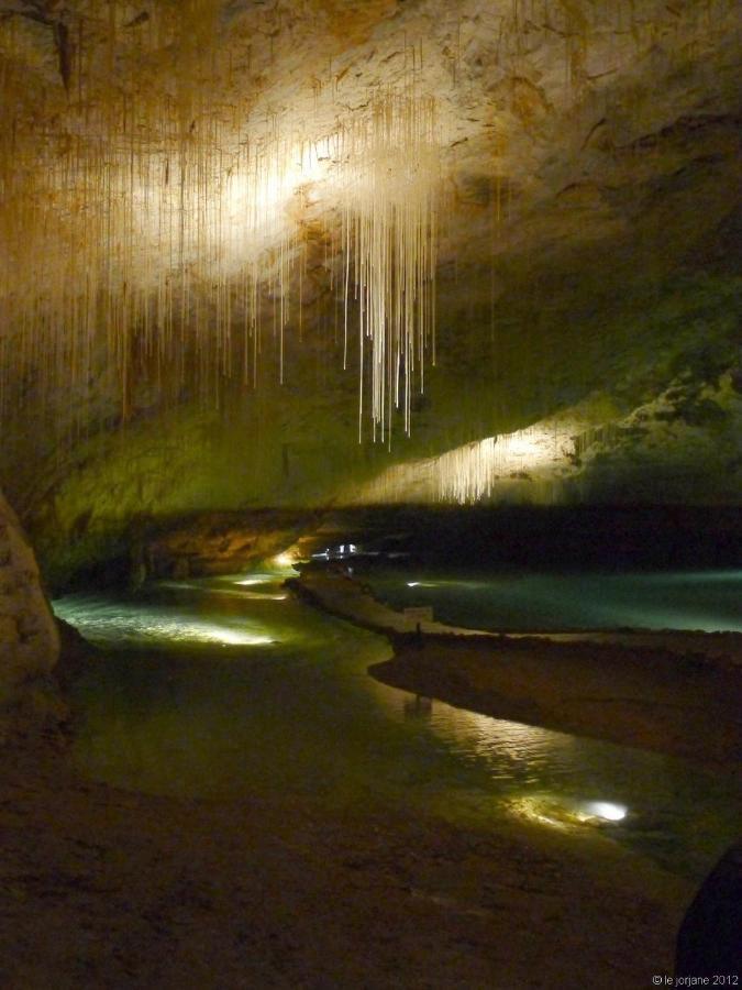 Logez Au Coeur Du Parc Du Vercors Saint-Laurent-en-Royans Экстерьер фото